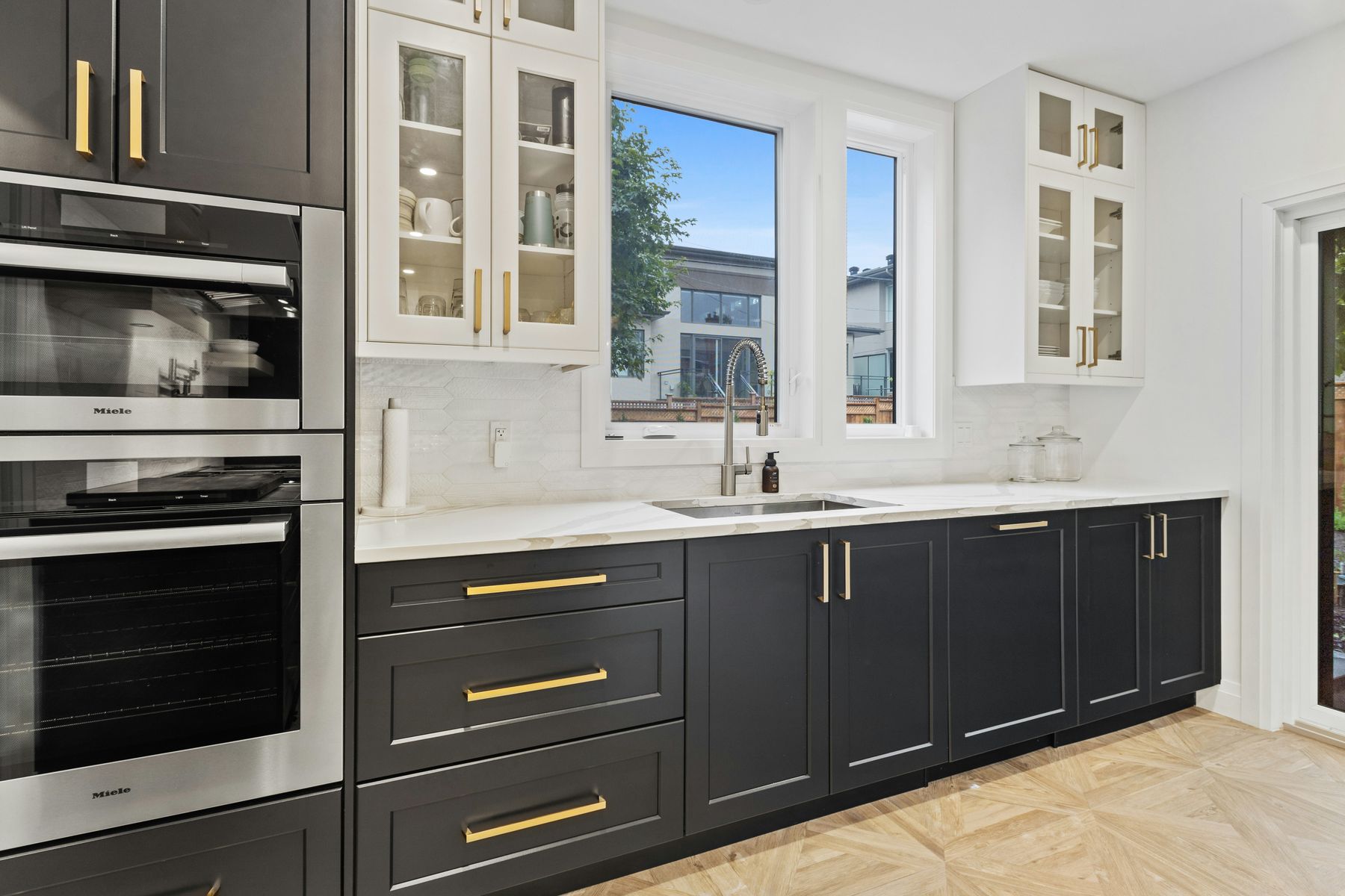 Premium rear kitchen extension in Woolton, Liverpool